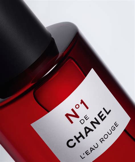 no1 perfume chanel|no 1 chanel l'eau rouge.